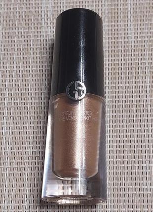 Тени для век giorgio armani eye tint silk 9, объем 9 ml.2 фото