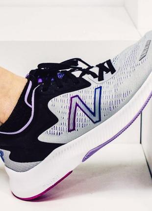 Кросівки жіночі new balance dynasoft pesu v1 running бігові / eur 36.5 / устілка 23 см8 фото