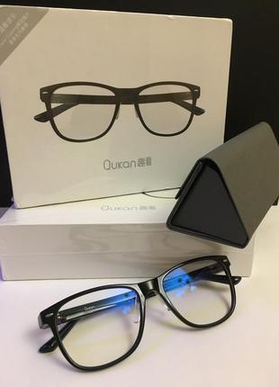 Xiaomi roidmi b1 anti-blue protect glasses black окуляри для комп