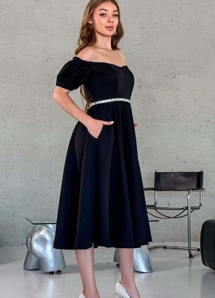 Вечірня сукня 3