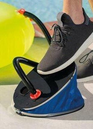 Ножний насос intex 69611