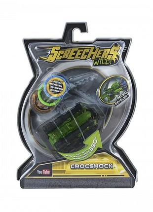 Скричер машинка-трансформер крокшок