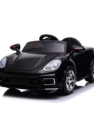 Електромобіль porshe дитячий легковий одномісний з пультом кер...