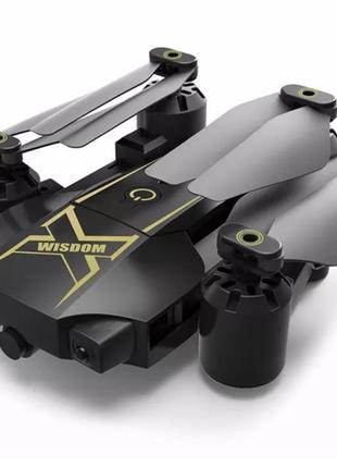 Квадрокоптер нс 619 з wi-fi камерою fpv трансляція відео в реа...