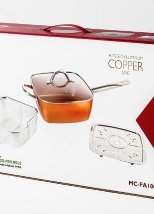 Сковородка mischler cook - mc fa1004