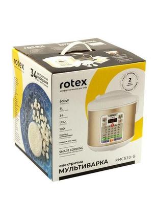 Мультиварка rotex rmc530-g