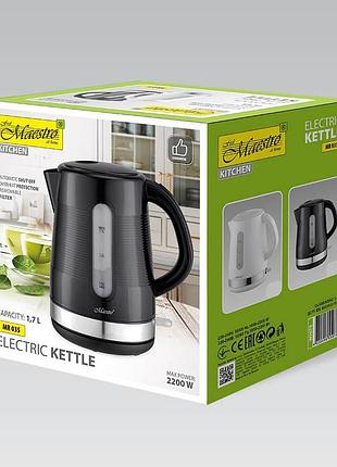 Електрочайник maestro mr-035