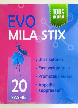 Evo mila stix- стіки для схуднення (ево міла стікс)