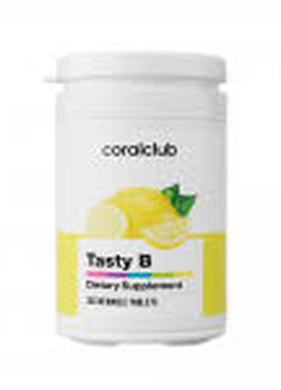 Tasty b tasty b (30 жувальних таблеток)