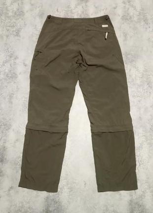 Фирменные оригинальные штаны карго трансформеры бренда columbia оригинал6 фото