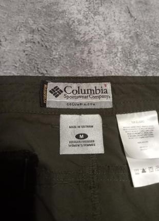 Фирменные оригинальные штаны карго трансформеры бренда columbia оригинал7 фото