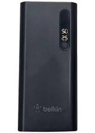 Портативний акумулятор power bank belkin (60000 mah) pb03