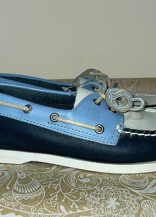 Топсайдери sperry topsider ao (us 8.5)