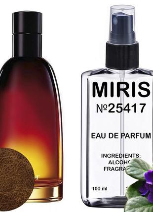 Духи miris №25417  мужские 100 ml