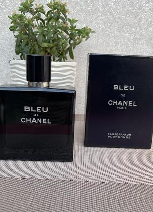 Chanel bleu de chanel6 фото