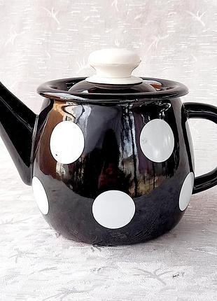 Чайник емальований idilia "27074/2" (1л)