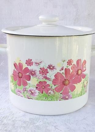 Каструля емальована idilia "16202/31" (7л)