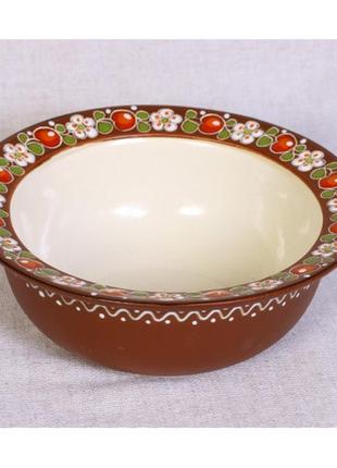 Салатник "вишенька" (210 мм, 1,6 л)