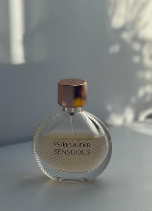 Парфуми estee lauder sensuos 50мл1 фото