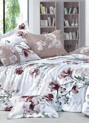 Комплект постільної білизни viluta - "фіона" (1,5-ний) 33vpfi