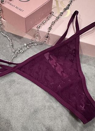 Трусики вікторія сікрет оригінал victoria’s secret