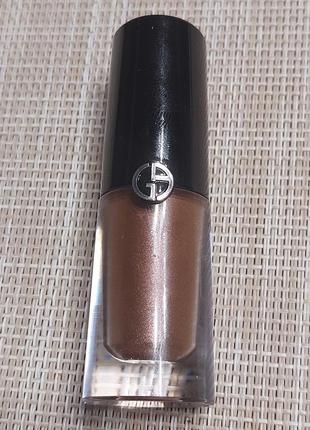 Тени для век giorgio armani eye tint silk 10, объем 9 ml.2 фото