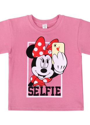 Футболка для девочек 2