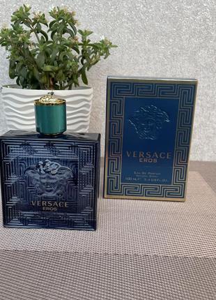 Versace eros eau de parfum1 фото