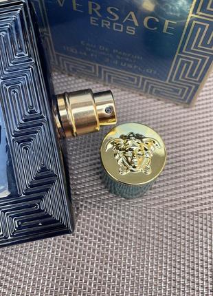 Versace eros eau de parfum3 фото