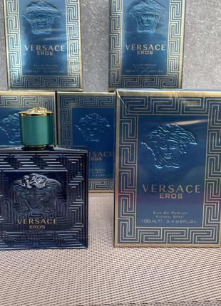 Versace eros eau de parfum6 фото
