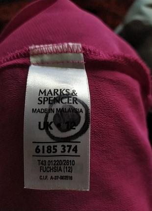 Блузка marks&spencer 12р-р5 фото