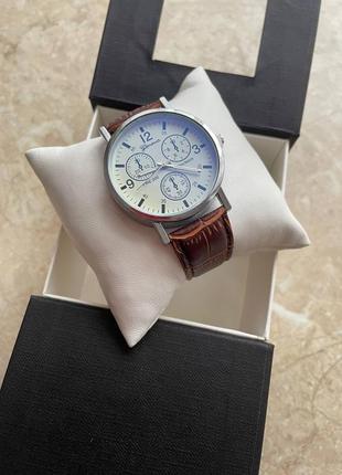 Часы geneva, мужские наручные часы