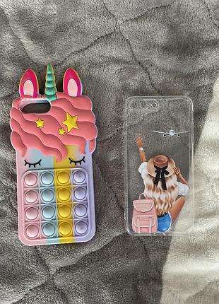Чехол на айфон