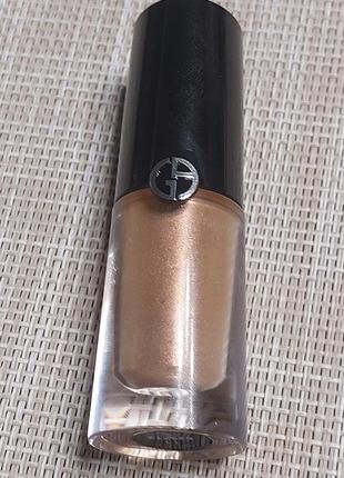 Тени для век giorgio armani eye tint silk 11, объем 9 ml.2 фото