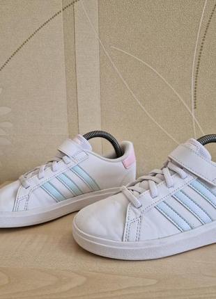 Кроссовки adidas grand court 2 оригинал размер 322 фото