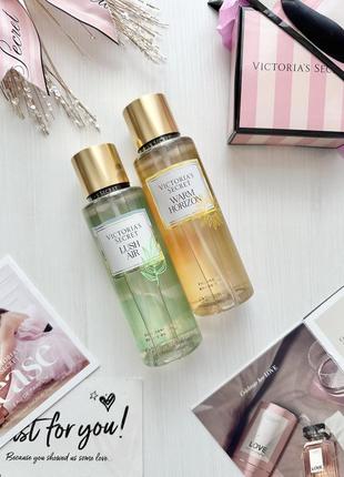 Warm horizon lush air victoria’s secret спрей міст мист виктория сикрет вікторія сікрет