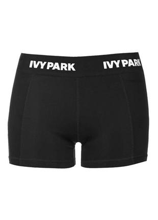 Ivy park шорты спортивные,р.xs