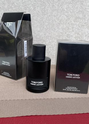 Tom ford ombre leather8 фото