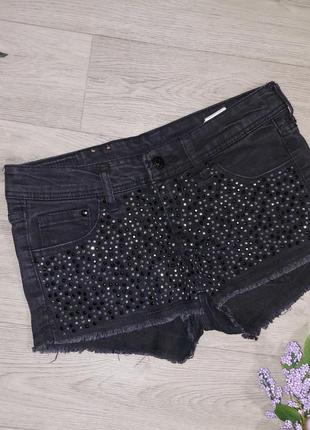 Шорти denim на 10-12рокiв