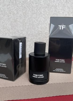 Tom ford ombre leather4 фото