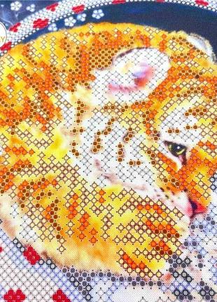 Тигрята в корзине схема3 фото