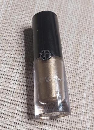 Тіні для повік giorgio armani eye tint silk 6, об‘єм 9 ml.