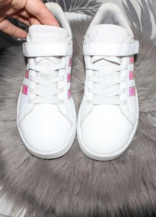 Adidas кроссовки 21.4 см стелька6 фото