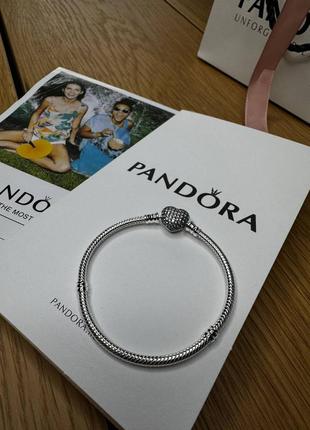 Браслет pandora