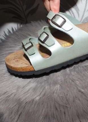 Birkenstock босоножки 25.7 см стелька5 фото