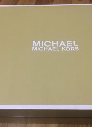 Кросівки michael michael kors4 фото