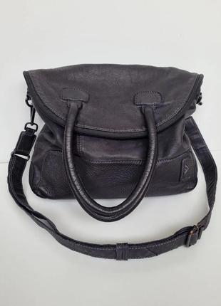 Кожаная сумка voi, сумка кроссбоди, сумка кроссбади, сумка для ноутбука, брутальная сумка, брендовая сумка7 фото