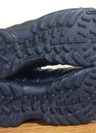 42 (27,5 см) берци, черевики adidas шкіряні, тактичне взуття5 фото
