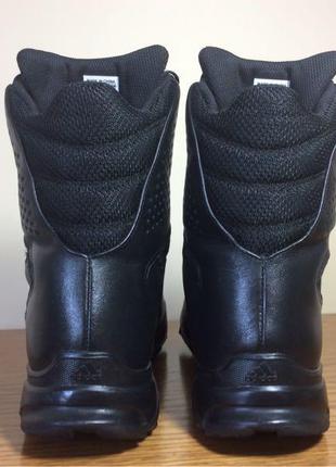 42 (27,5 см) берци, черевики adidas шкіряні, тактичне взуття7 фото