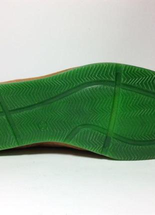 Туфлі замшеві andre 39 (25,5 см)5 фото